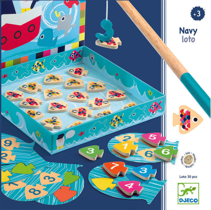 Fishing Game Loto