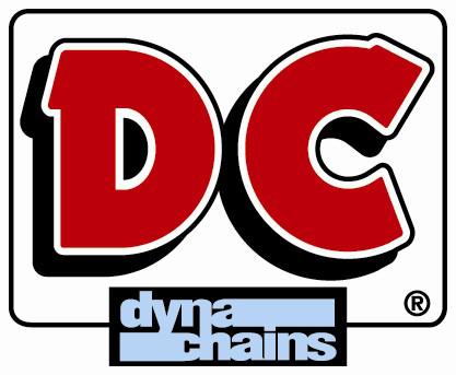 CHAIN 530 - 110 LINK DC DYNA HEAVY DUTY SOLID BUSH