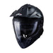 Helmet Eldorado E30 Adventure matte BLACK 2XL