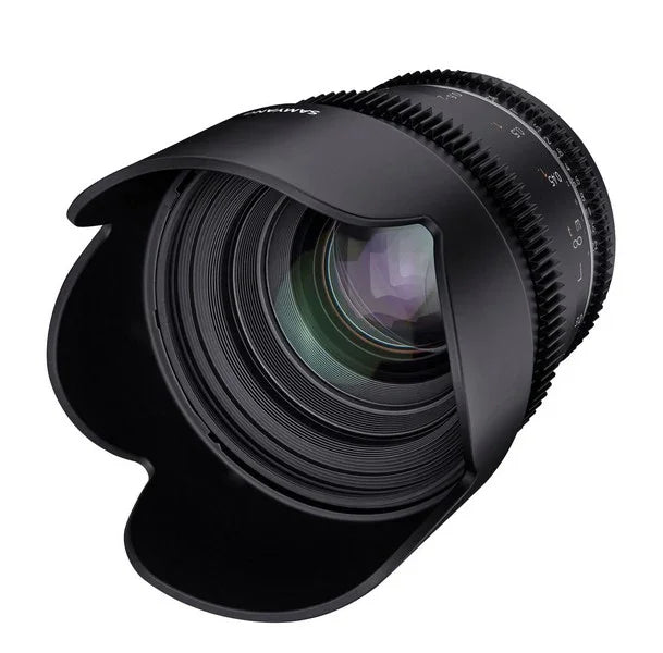 SAMYANG LENS 50MM T1.5 VDSLR MKII MF CANON EF