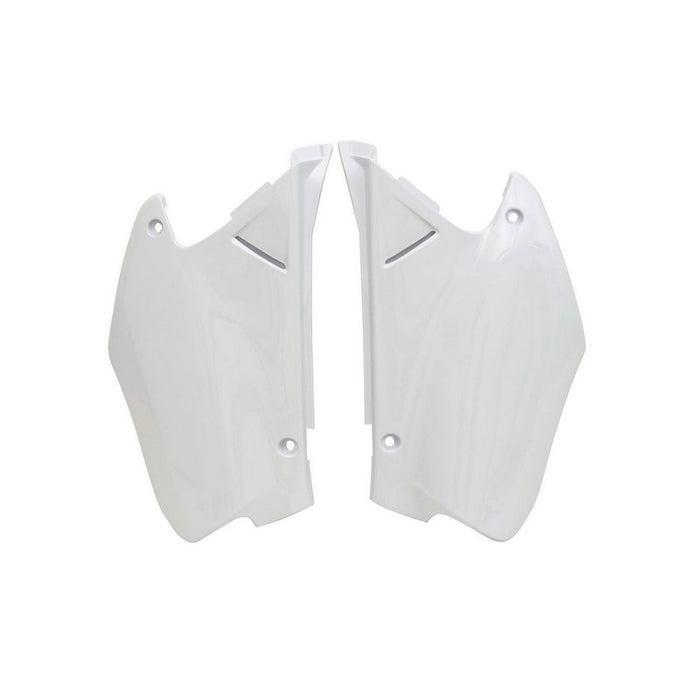 SIDEPANELS RTECH HONDA CR125R CR250R 00-01 WHITE