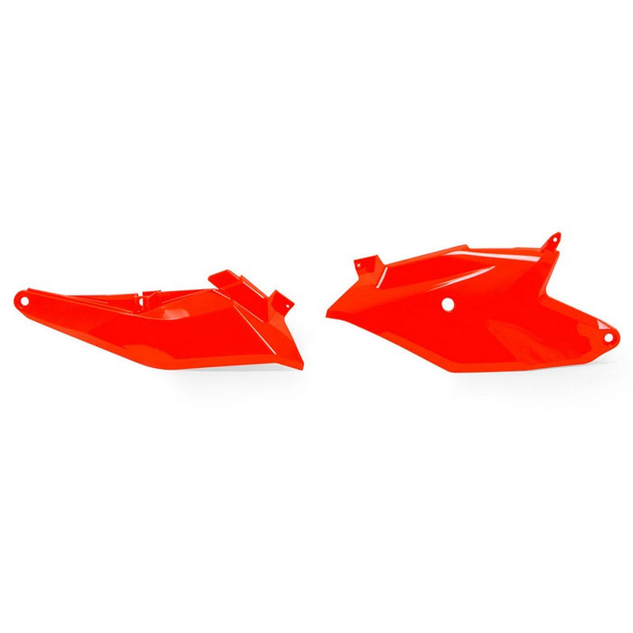 *SIDE PANELS KTM 85SX 18-21 NEON ORANGE