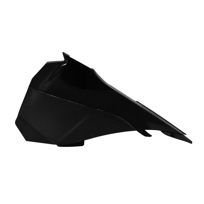 *RTECH AIRBOX COVER KTM 85SX 13-17 TC85 14-17 BLACK