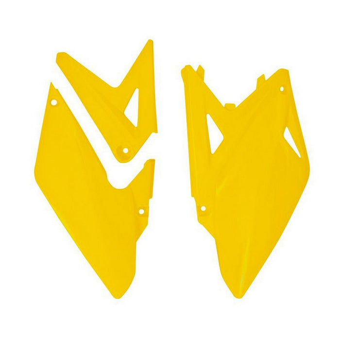 *SIDEPANELS RTECH RMX450 10-20 YELLOW