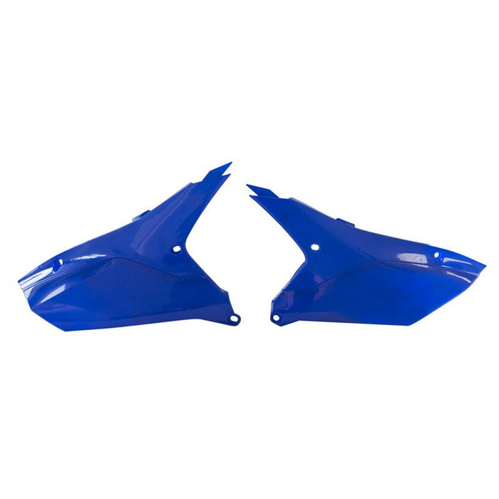 Side Panels Rtech Made In Italy Yamaha Yz450F 2023 Blue