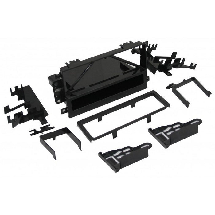 AAMP FITTING KIT CHEVROLET / HUMMER / ISUZU 2003 - 2012 DIN