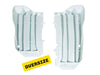 *RADIATOR LOUVERS RTECH FULL COVERAGE &amp; STRONGER THAN STOCK LOUVER CRF450R CRF450RX 17-20 WHITE