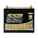 Automotive Battery Agm Deep Cycle 12V 12Ah 620Cca By Ssb Ultra High Performance