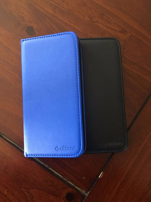 Spark Pro Wallet Case with Magnetic Closure