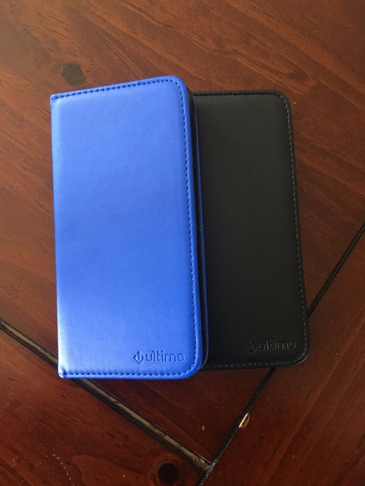 Spark Pro Wallet Case with Magnetic Closure