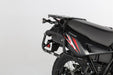 Sw Motech Quick-Lock Evo Side Carrier Black Kawasaki Klr650 08-21