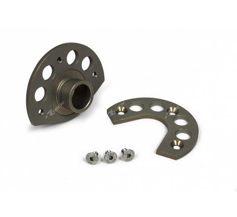 DISC GUARD MOUNTING KIT ALUMINIUM FOR RTECH COVER RMZ250 07-20 RMZ450 05-20 RMX450 10-20