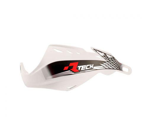 HANDGUARDS RTECH GLADIATOR INCLUDES MOUNTS WHITE