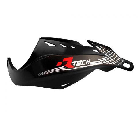 HANDGUARDS RTECH GLADIATOR INCLUDES MOUNT KIT BLACK