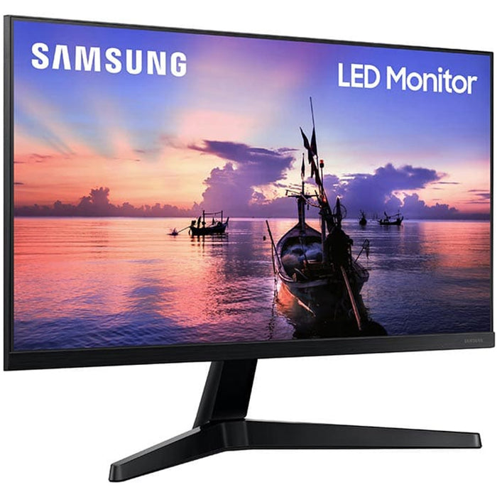 Samsung 24" IPS Monitor - 1920x1080 - HDMI+VGA - 100x100m VESA