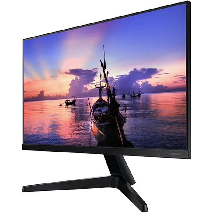 Samsung 24" IPS Monitor - 1920x1080 - HDMI+VGA - 100x100m VESA