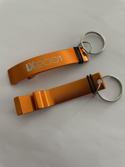 LX2001 Bottle Opener - Orange