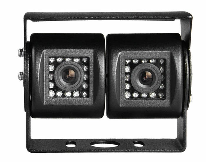 Mongoose DUAL HD CAMERAS -BLACK