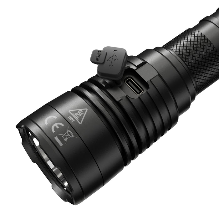 Nitecore Mh25 V2 1300 Lumen 519 Yards Long Throw