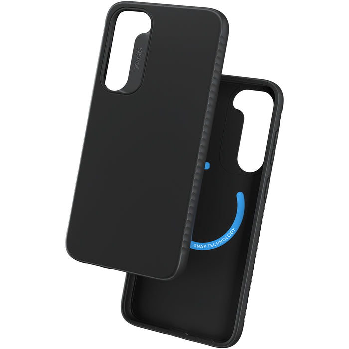 Zagg Samsung S23+ Rio Snap Case Black