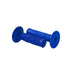 Handlebar Grips Rtech Wave Soft Grips Blue