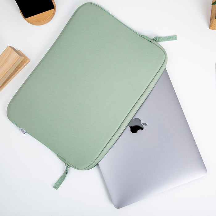 MW Horizon Recycled Sleeve Case for MacBook Pro/Air 13" (Green)