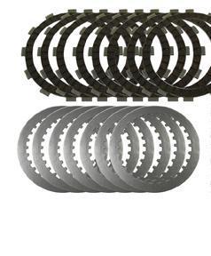 CLUTCH KIT PSYCHIC STEELS & FIBRES ONLY KTM 85SX 18-20 HUSQVARNA TC85 18-20