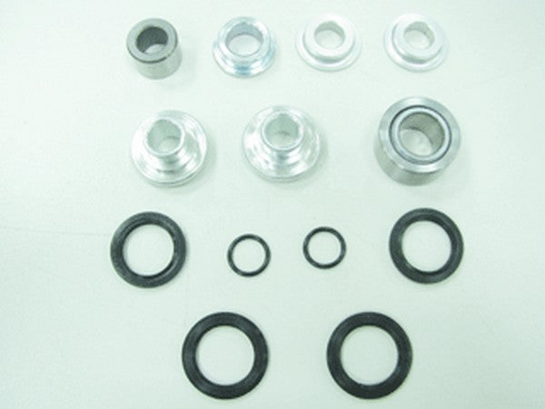 UPPER & LOWER SHOCK BEARING KIT. ( PWSHK-Y09-421 ) YAMAHA YZ250F 07-20.