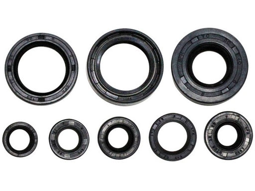 ENGINE OIL SEAL SET PSYCHIC YZ85 02-18