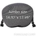 GEL SEAT CUSHION JUSIT JUMBO 43CM X 33CM