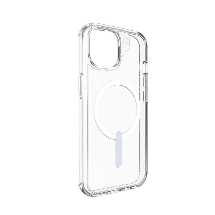 Zagg Crystal Palace Snap iPhone 15 Case - Clear