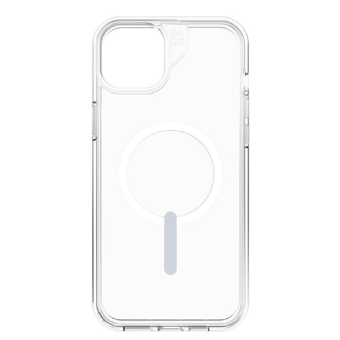 Zagg Crystal Palace Snap iPhone 15 Plus Case - Clear