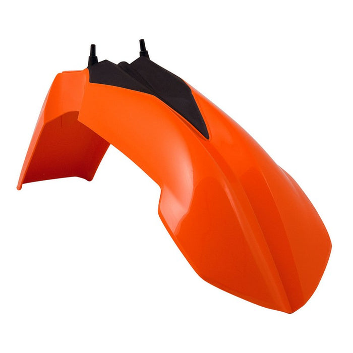 *FRONT FENDER RTECH KTM 65SX 12-15 ORANGE