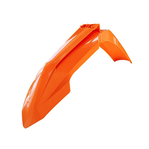 Front Fender Rtech Ktm Sx Sxf Xc Xcf 23-24 White