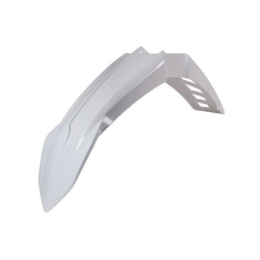 FRONT FENDER RTECH YZ250F YZ450FX WRF450 19-20 YZ450F 18-20 YZ250FX 2020 WHITE