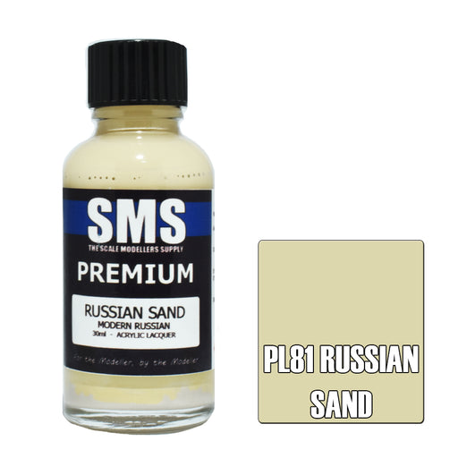 Air Brush paint 30ML PREMIUM RUSSIAN SAND ACRYLIC lacquer