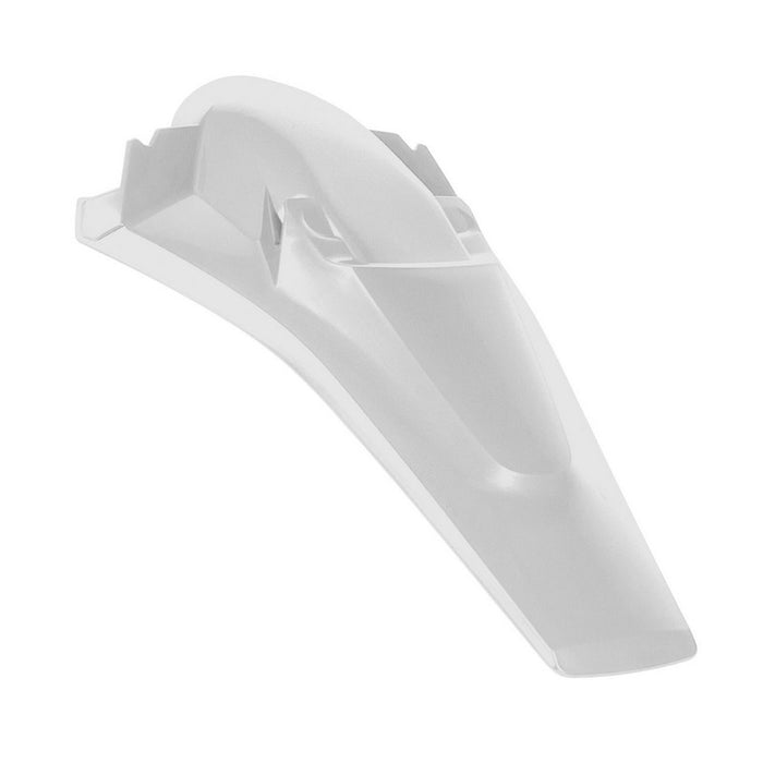 REAR FENDER HUSQVARNA TX125 TX150 TE250 TE300 FE250 FE350 FE450 FE501 17-19 WHITE