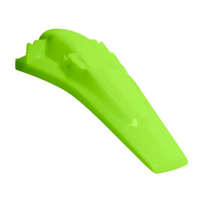 *REAR FENDER HUSQVARNA TC85 18-21 NEON YELLOW