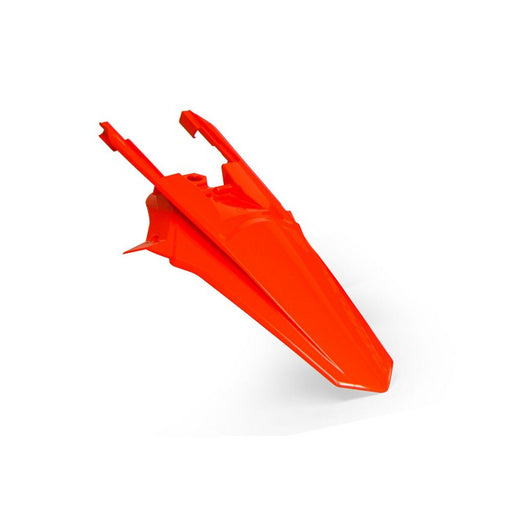 REAR FENDER KTM 85SX 18-20 ORANGE