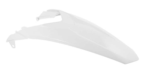 REAR FENDER RTECH KTM 85SX 13-17 HUSQVARNA TC85 14-17 WHITE