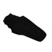 REAR FENDER RTECH KX85 98-13 KX100 04-13 BLACK