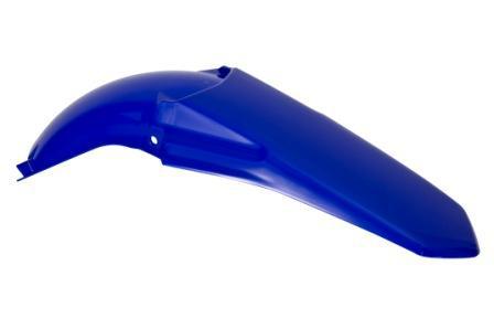 FENDER REAR RTECH YZ125 YZ250 02-14 BLUE