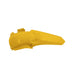 *REAR FENDER RTECH YAMAHA YZ125 YZ250 15-21 YELLOW