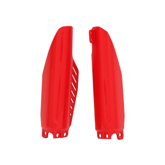 FORK PROTECTORS - GUARDS RTECH CRF150R 07-20 CR85R 03-07 RED