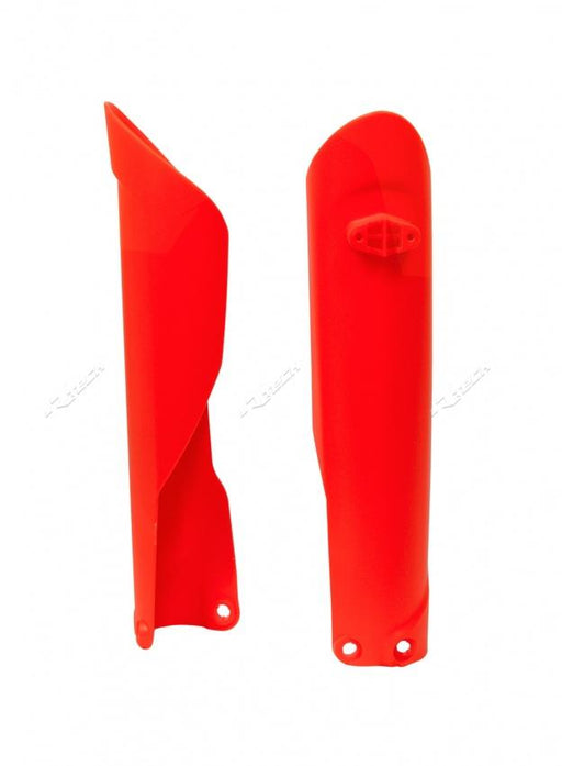 FORK PROTECTOR - GUARDS KTM 85SX 18-20 NEON ORANGE