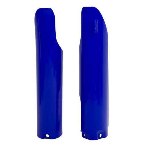 FORK PROTECTORS-GUARDS RTECH YAMAHA YZ250F YZ450F YZ125 YZ250 05-07 WR250F 05-19 WR450F 05-18 BLUE