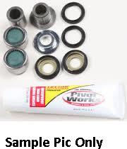 UPPER & LOWER SHOCK BEARING PIVOT WORKS HONDA CR125R CR250R CRF250R CRF250X CRF450R CRF450X CRF450RX