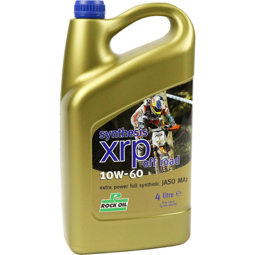 Rock Oil Synthesis Motorcycle 10W60 -1L