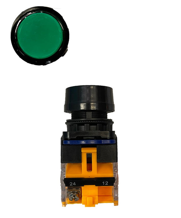 Santint S5 Green Control Button