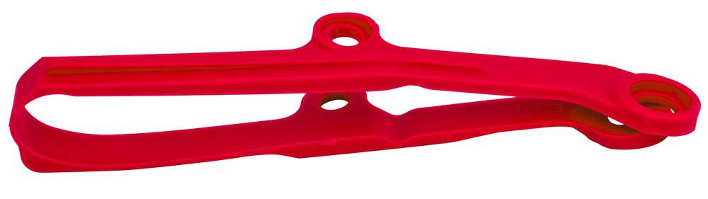 CHAIN SLIDER RTECH CR125R CR250R 00-07 CRF250X 04-17 CRF250R 04-09 CRF450R 02-08 CRF450X 05-17 RED